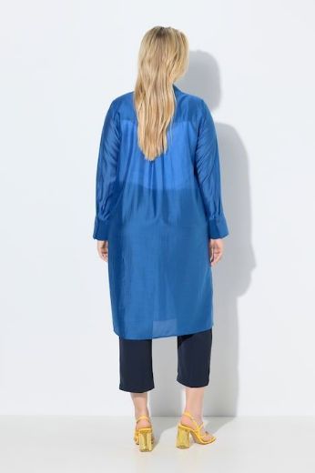 Moda za polnejše Bluza dugih rukava dužeg kroja plus velikost, xxl, Ulla Popken in Johann Popken (JP1880)