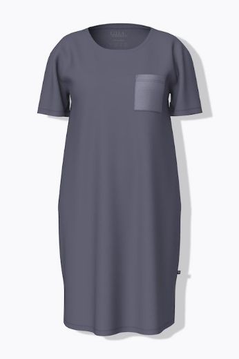 Moda za polnejše Spavaćica kratkih rukava plus velikost, xxl, Ulla Popken in Johann Popken (JP1880)