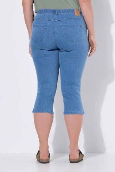 Slika Hlače traper pamučne