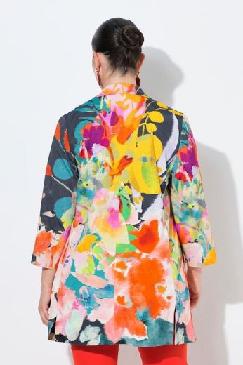 Moda za polnejše Sako dugih rukava plus velikost, xxl, Ulla Popken in Johann Popken (JP1880)