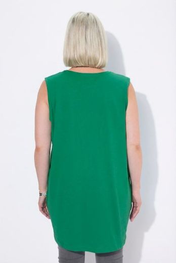 Moda za polnejše Majica V izrez Basic top plus velikost, xxl, Ulla Popken in Johann Popken (JP1880)