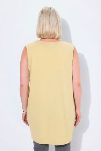 Moda za polnejše Majica V izrez Basic top plus velikost, xxl, Ulla Popken in Johann Popken (JP1880)