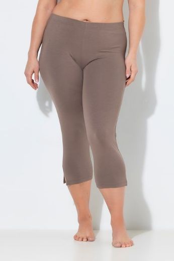 Moda za polnejše Hlače Capri plus velikost, xxl, Ulla Popken in Johann Popken (JP1880)