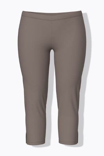 Moda za polnejše Hlače Capri plus velikost, xxl, Ulla Popken in Johann Popken (JP1880)