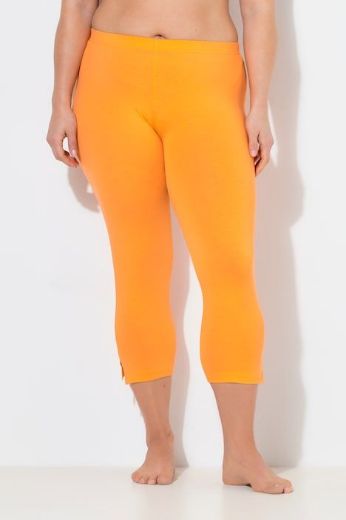Moda za polnejše Hlače Capri plus velikost, xxl, Ulla Popken in Johann Popken (JP1880)