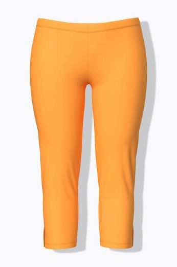 Moda za polnejše Hlače Capri plus velikost, xxl, Ulla Popken in Johann Popken (JP1880)