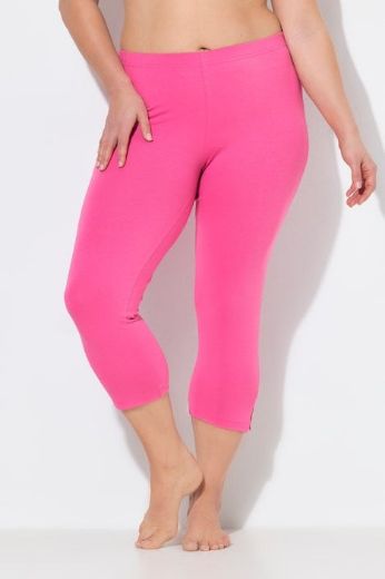 Moda za polnejše Hlače Capri plus velikost, xxl, Ulla Popken in Johann Popken (JP1880)
