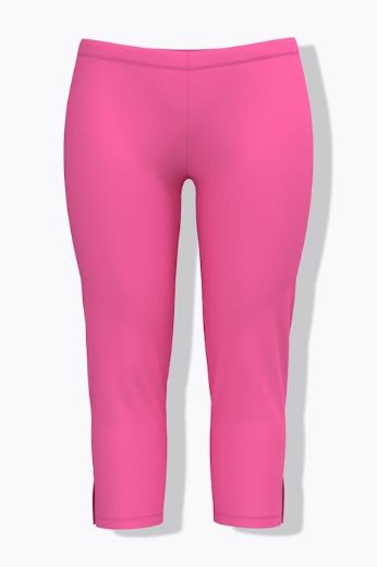 Moda za polnejše Hlače Capri plus velikost, xxl, Ulla Popken in Johann Popken (JP1880)