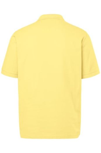 Moda za polnejše Majica Polo kratki rukavi plus velikost, xxl, Ulla Popken in Johann Popken (JP1880)