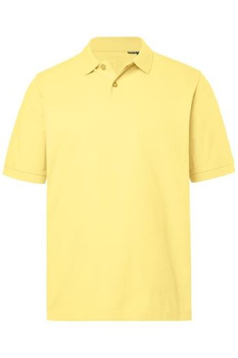 Moda za polnejše Majica Polo kratki rukavi plus velikost, xxl, Ulla Popken in Johann Popken (JP1880)
