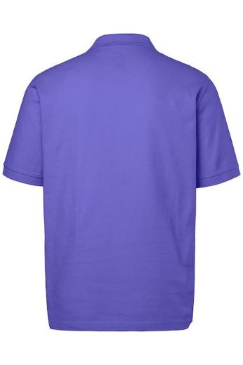 Moda za polnejše Majica Polo kratki rukavi plus velikost, xxl, Ulla Popken in Johann Popken (JP1880)