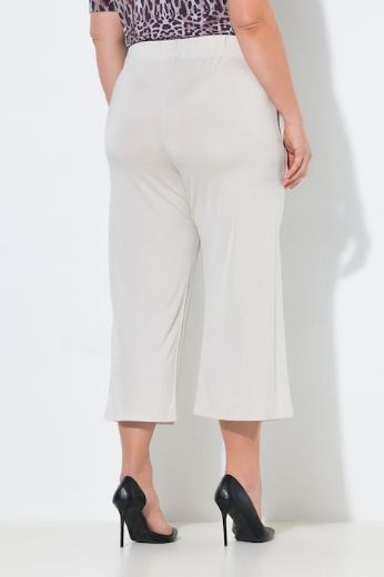 Moda za polnejše Hlače Slinky plus velikost, xxl, Ulla Popken in Johann Popken (JP1880)