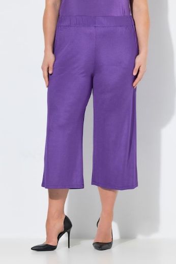 Moda za polnejše Hlače Slinky plus velikost, xxl, Ulla Popken in Johann Popken (JP1880)