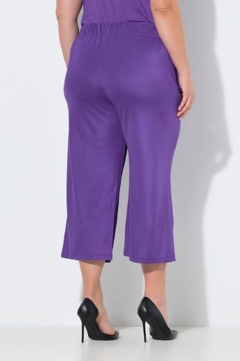 Moda za polnejše Hlače Slinky plus velikost, xxl, Ulla Popken in Johann Popken (JP1880)