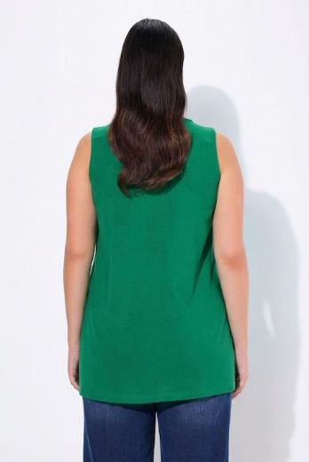 Moda za polnejše Top dugi model plus velikost, xxl, Ulla Popken in Johann Popken (JP1880)