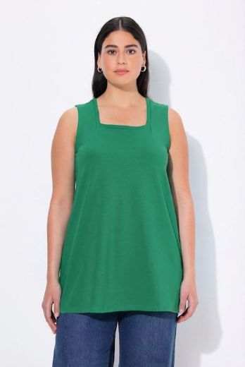 Moda za polnejše Top dugi model plus velikost, xxl, Ulla Popken in Johann Popken (JP1880)