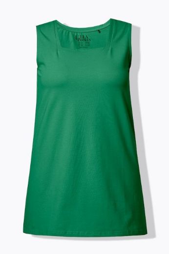 Moda za polnejše Top dugi model plus velikost, xxl, Ulla Popken in Johann Popken (JP1880)