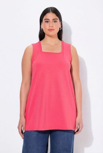 Moda za polnejše Top dugi model plus velikost, xxl, Ulla Popken in Johann Popken (JP1880)