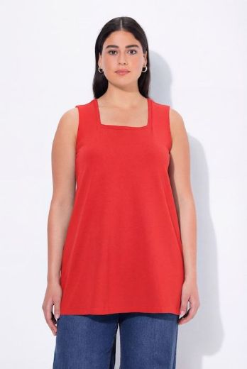 Moda za polnejše Top dugi model plus velikost, xxl, Ulla Popken in Johann Popken (JP1880)