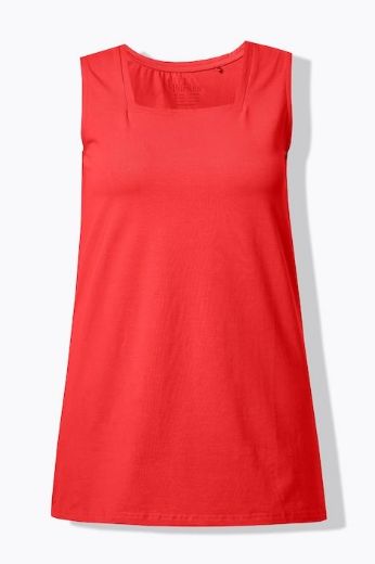 Moda za polnejše Top dugi model plus velikost, xxl, Ulla Popken in Johann Popken (JP1880)