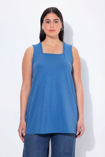 Moda za polnejše Top dugi model plus velikost, xxl, Ulla Popken in Johann Popken (JP1880)