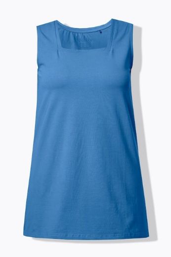 Moda za polnejše Top dugi model plus velikost, xxl, Ulla Popken in Johann Popken (JP1880)