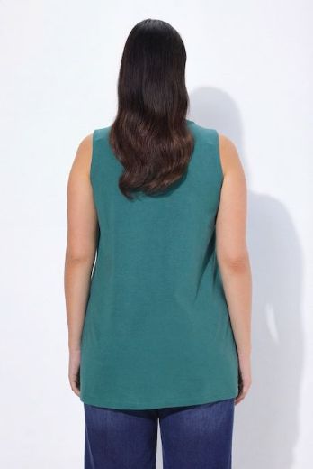 Moda za polnejše Top dugi model plus velikost, xxl, Ulla Popken in Johann Popken (JP1880)
