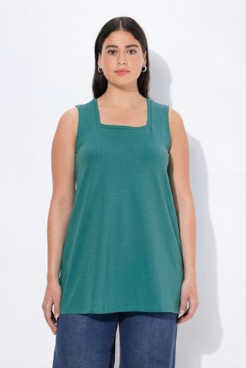 Moda za polnejše Top dugi model plus velikost, xxl, Ulla Popken in Johann Popken (JP1880)