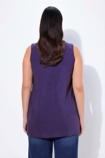 Moda za polnejše Top dugi model plus velikost, xxl, Ulla Popken in Johann Popken (JP1880)