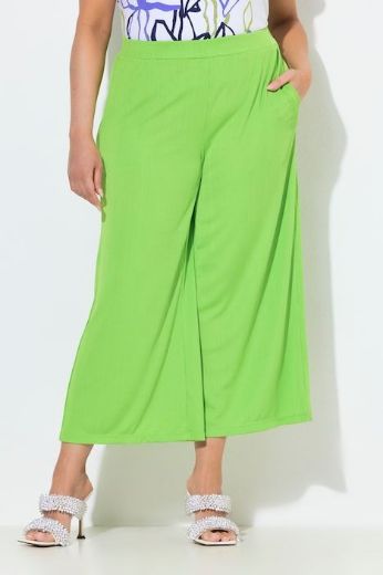 Moda za polnejše Hlače šireg modela nogavica plus velikost, xxl, Ulla Popken in Johann Popken (JP1880)