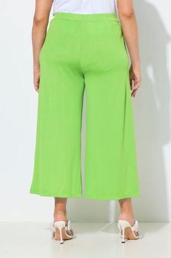 Moda za polnejše Hlače šireg modela nogavica plus velikost, xxl, Ulla Popken in Johann Popken (JP1880)