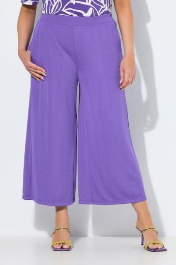 Moda za polnejše Hlače šireg modela nogavica plus velikost, xxl, Ulla Popken in Johann Popken (JP1880)
