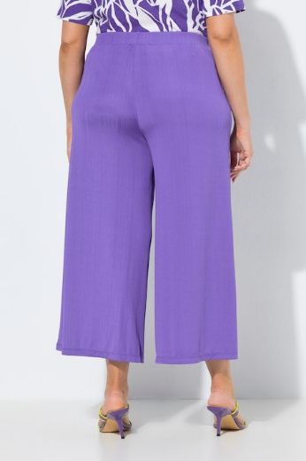 Moda za polnejše Hlače šireg modela nogavica plus velikost, xxl, Ulla Popken in Johann Popken (JP1880)