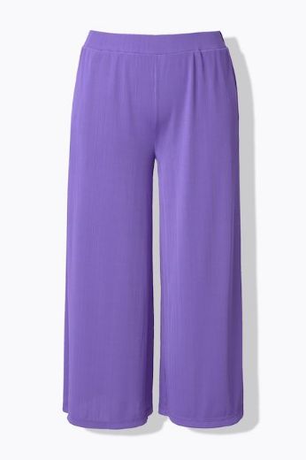 Moda za polnejše Hlače šireg modela nogavica plus velikost, xxl, Ulla Popken in Johann Popken (JP1880)