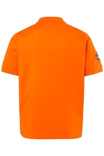 Moda za polnejše Majica polo kratkih rukava plus velikost, xxl, Ulla Popken in Johann Popken (JP1880)