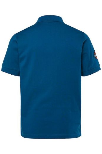 Moda za polnejše Majica polo kratkih rukava plus velikost, xxl, Ulla Popken in Johann Popken (JP1880)