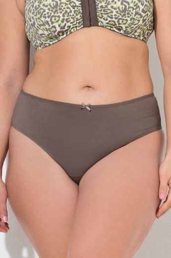 Moda za polnejše Gaćice 3 u paketu plus velikost, xxl, Ulla Popken in Johann Popken (JP1880)