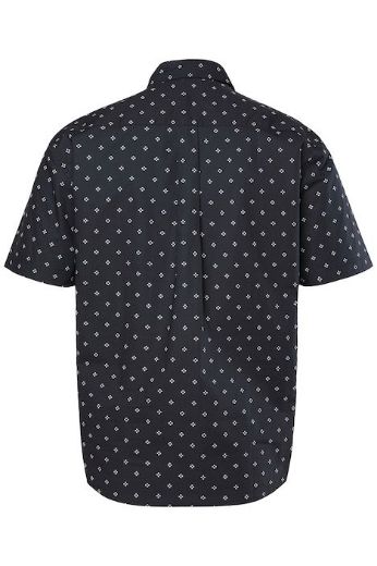 Moda za polnejše Košulja kratkih rukava plus velikost, xxl, Ulla Popken in Johann Popken (JP1880)