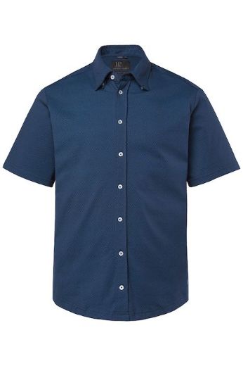Moda za polnejše Košulja kratkih rukava plus velikost, xxl, Ulla Popken in Johann Popken (JP1880)