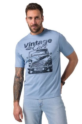 Moda za polnejše Majica kratkih rukava plus velikost, xxl, Ulla Popken in Johann Popken (JP1880)