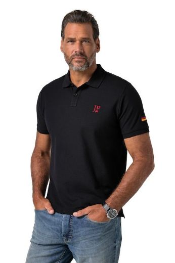 Moda za polnejše Majica polo kratkih rukava 3 u paketu plus velikost, xxl, Ulla Popken in Johann Popken (JP1880)