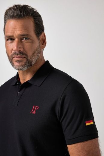 Moda za polnejše Majica polo kratkih rukava 3 u paketu plus velikost, xxl, Ulla Popken in Johann Popken (JP1880)