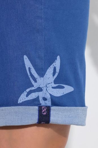 Moda za polnejše Hlače kratke plus velikost, xxl, Ulla Popken in Johann Popken (JP1880)