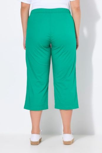 Moda za polnejše Hlače Ruby 7/8 plus velikost, xxl, Ulla Popken in Johann Popken (JP1880)