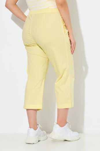 Moda za polnejše Hlače Ruby 7/8 plus velikost, xxl, Ulla Popken in Johann Popken (JP1880)
