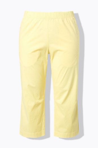 Moda za polnejše Hlače Ruby 7/8 plus velikost, xxl, Ulla Popken in Johann Popken (JP1880)
