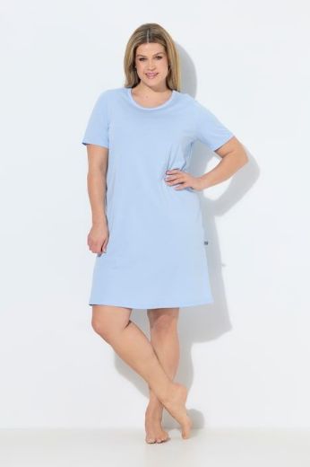 Moda za polnejše Spavaćice 2 komada motiv točkica plus velikost, xxl, Ulla Popken in Johann Popken (JP1880)
