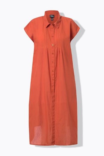 Moda za polnejše Bluza kratkih rukava dužeg A kroja plus velikost, xxl, Ulla Popken in Johann Popken (JP1880)