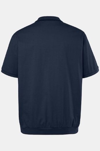 Moda za polnejše Majica polo kratkih rukava plus velikost, xxl, Ulla Popken in Johann Popken (JP1880)