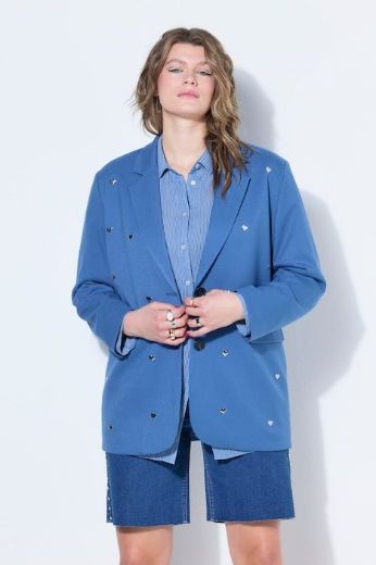 Moda za polnejše Sako šireg kroja plus velikost, xxl, Ulla Popken in Johann Popken (JP1880)
